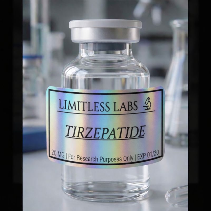 limitless tirzepatide Limitless Labs